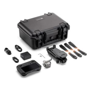 Dji Mavic 3 Enterprise Anatel + Kit De Baterias + Módulo Rtk