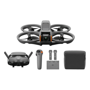 Drone Dji Avata 2 Fly More Combo 3 Baterias + Hub Anatel Br